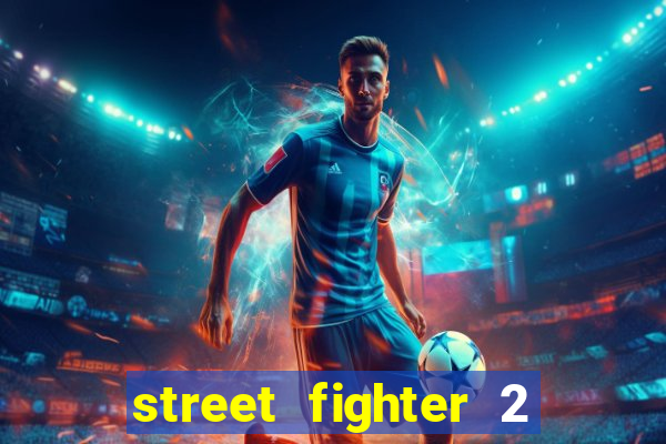 street fighter 2 (ps2 iso)